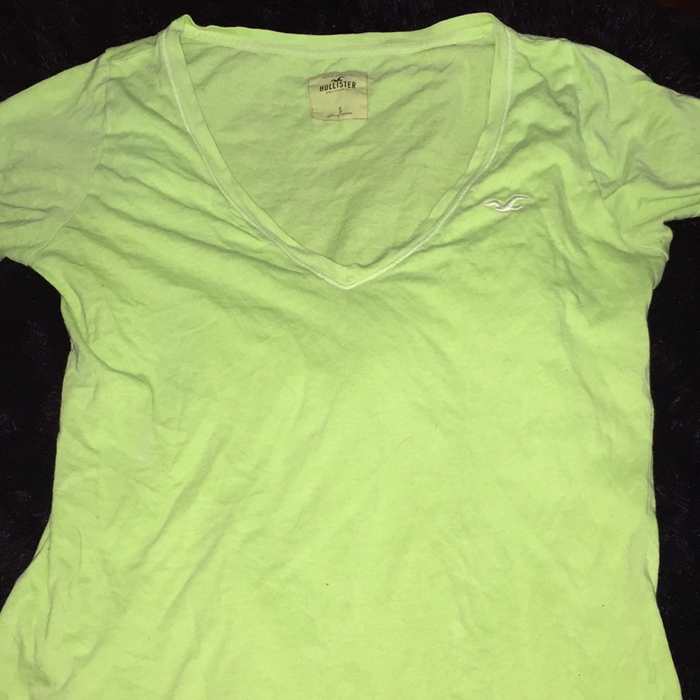 Hollister Top